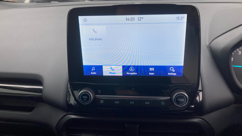 Ford EcoSport 1.0 EcoBoost 125 Titanium 5dr Petrol Hatchback